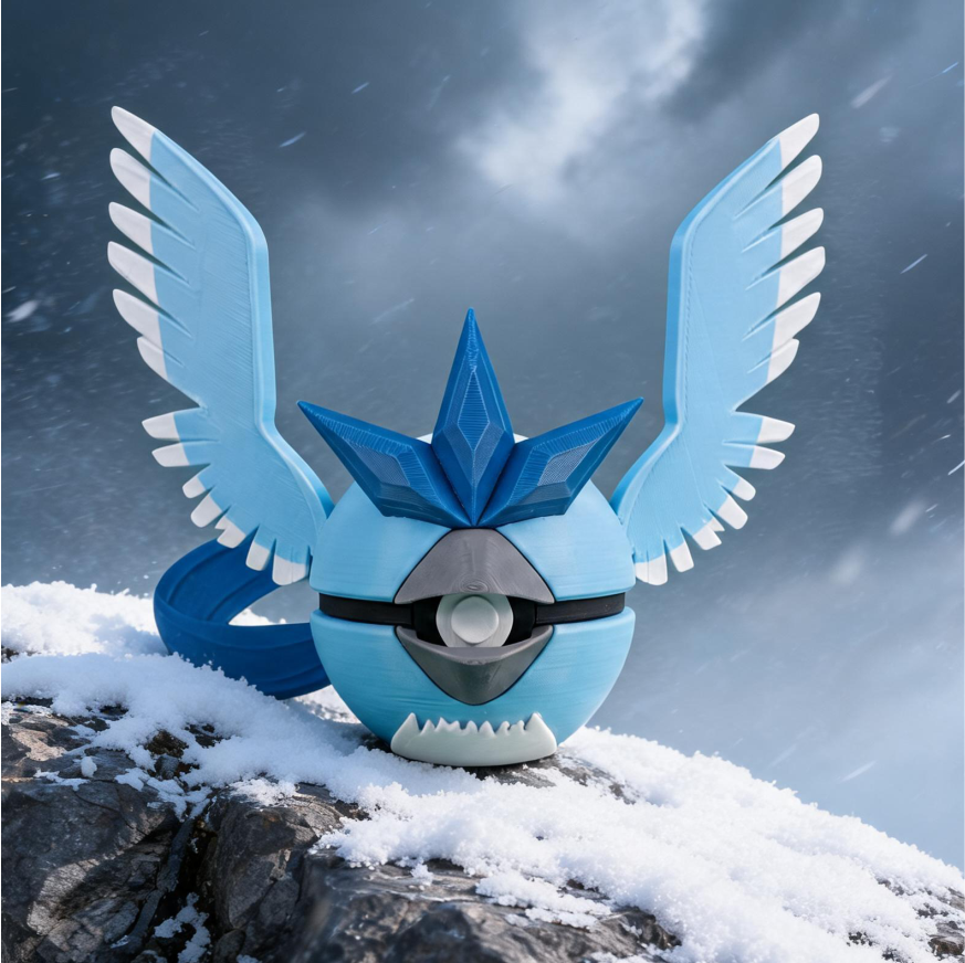MonBall Articuno
