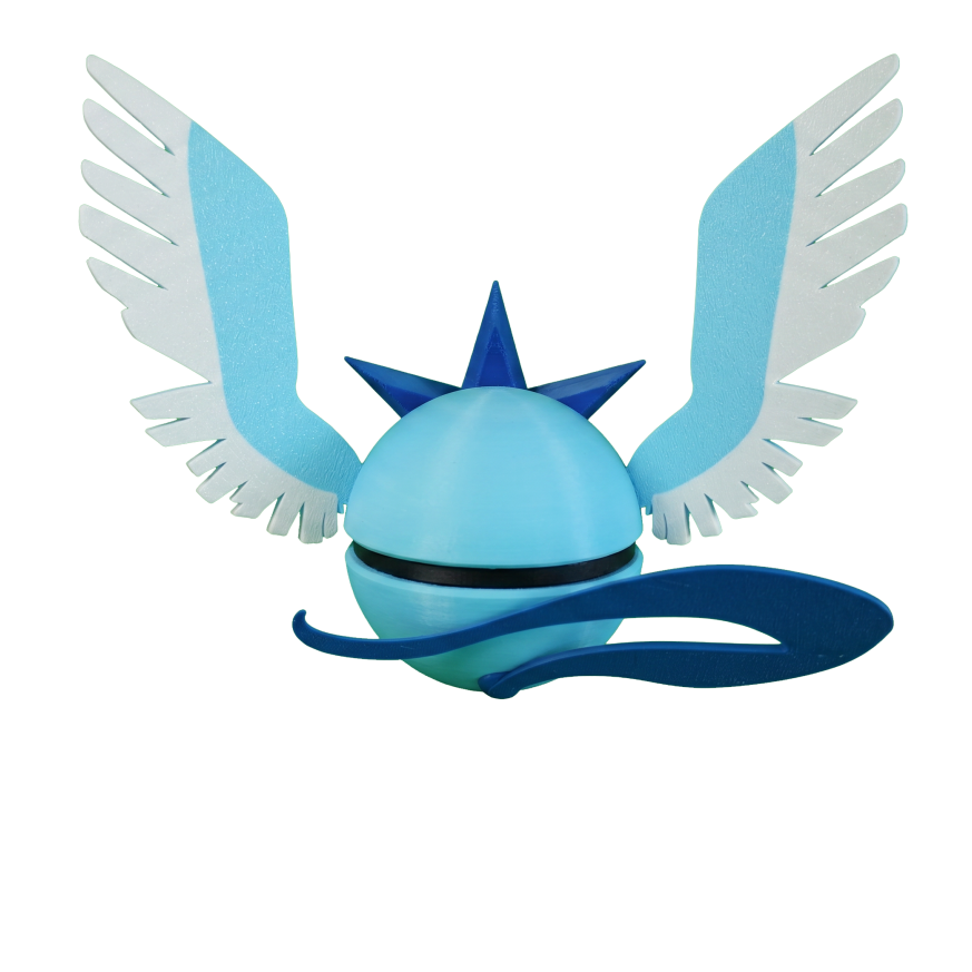 MonBall Articuno
