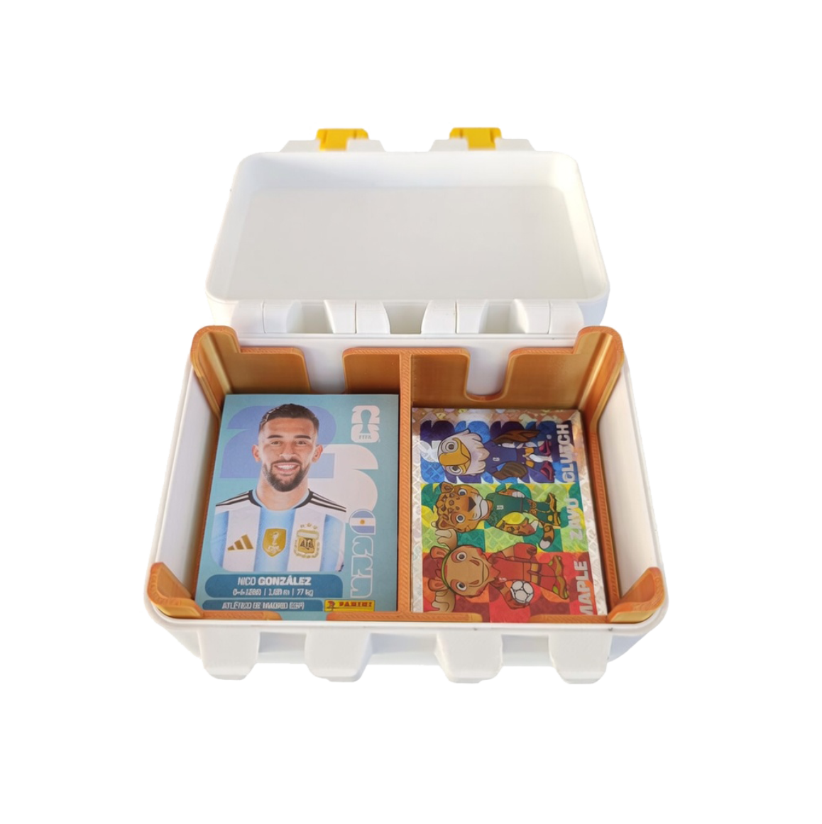 Caja cromos Mundial 2026 Panini