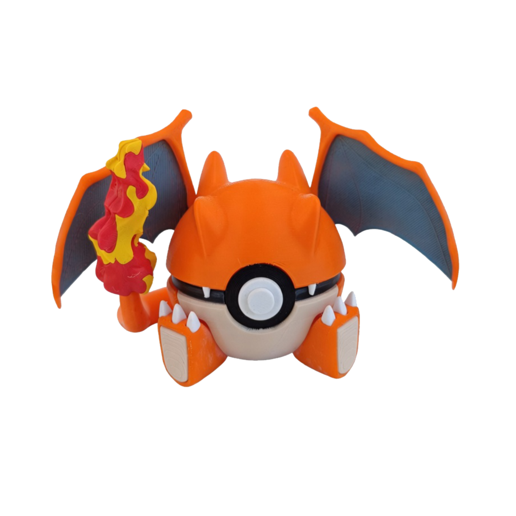 MonBall Charizard