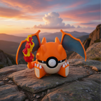 MonBall Charizard
