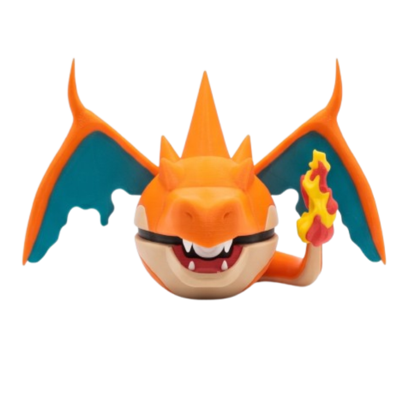 MonBall M Charizard Y