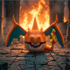 MonBall M Charizard Y