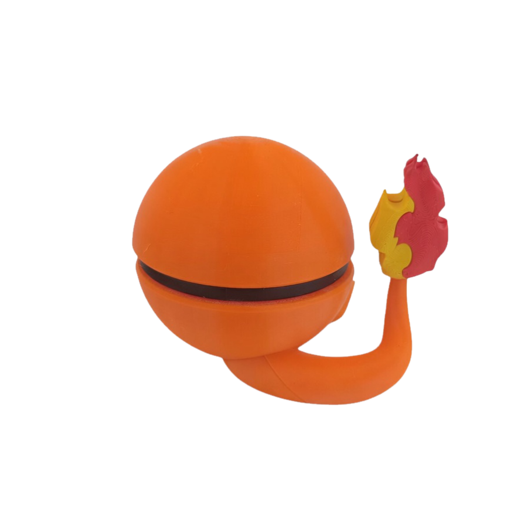 MonBall Charmander