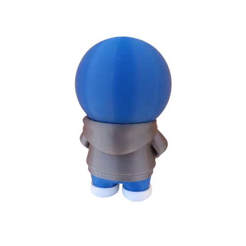 Doraemon Chill
