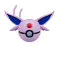 MonBall Espeon