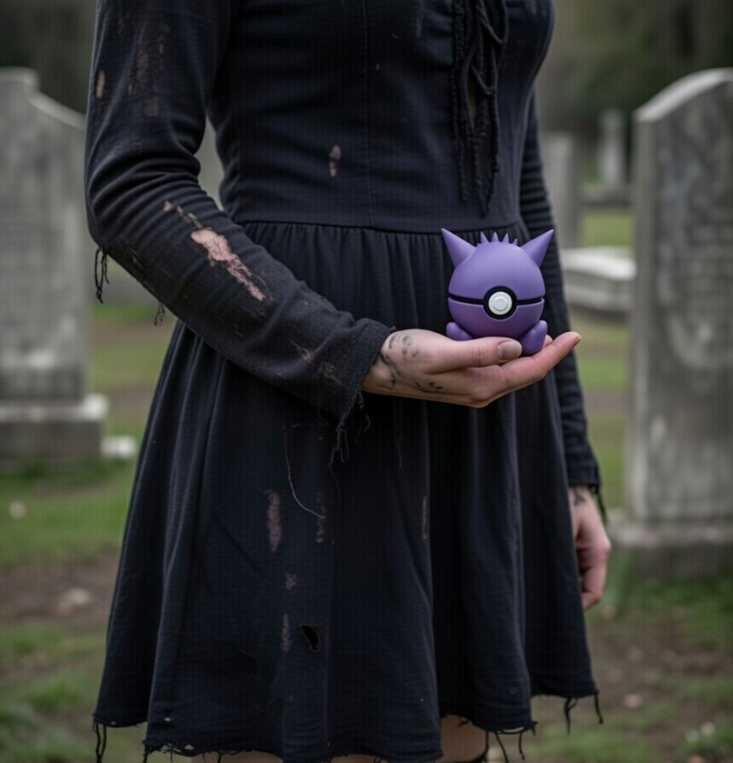 MonBall Gengar