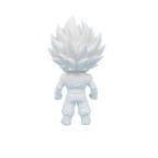 Goku (estilo Funko)