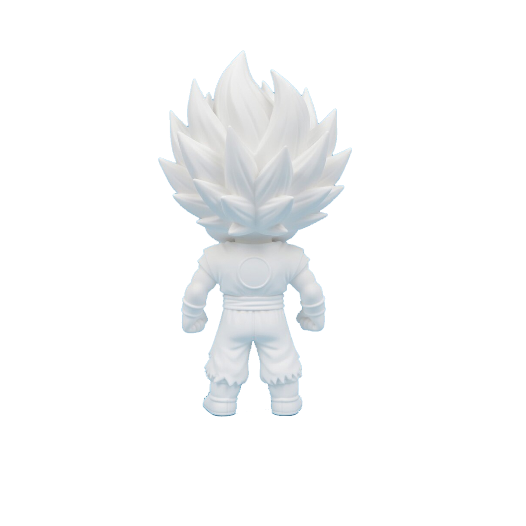 Goku (estilo Funko)