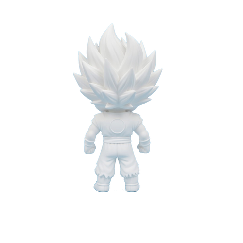 Goku (estilo Funko)