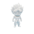 Goku (estilo Funko)