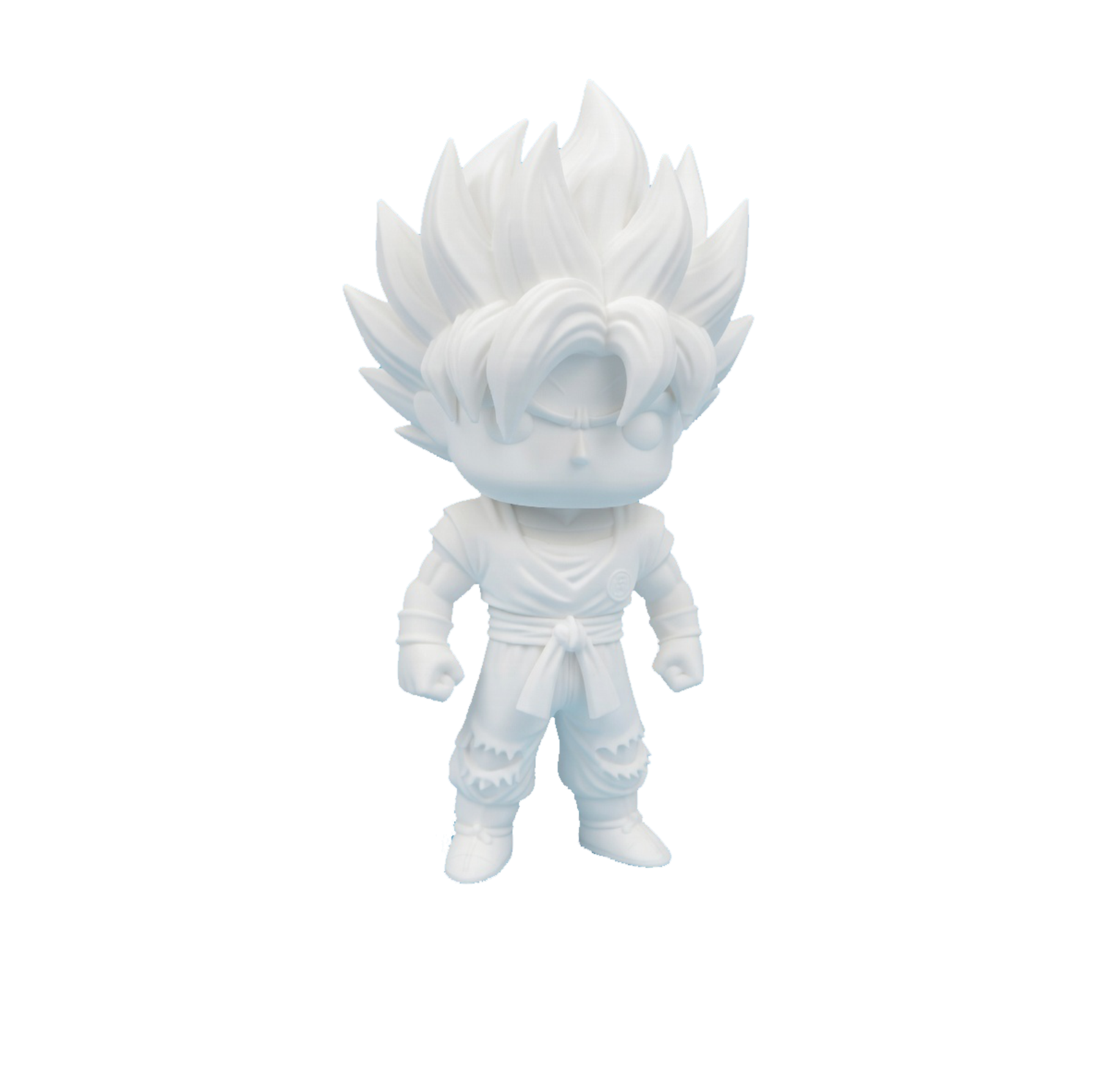 Goku (estilo Funko)