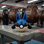 MonBall Lucario