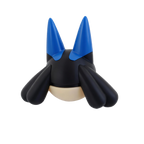 MonBall Lucario