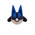 MonBall Lucario