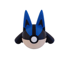 MonBall Lucario