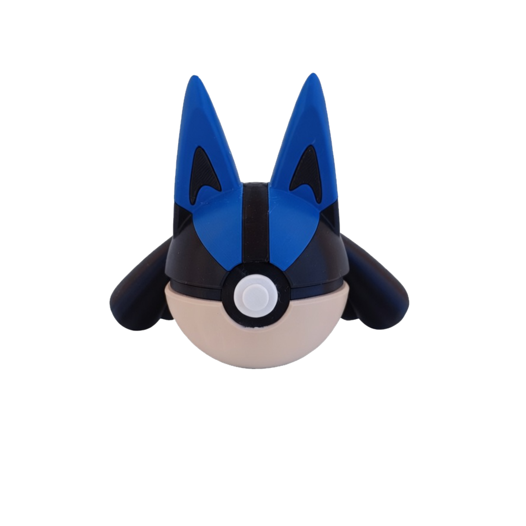 MonBall Lucario