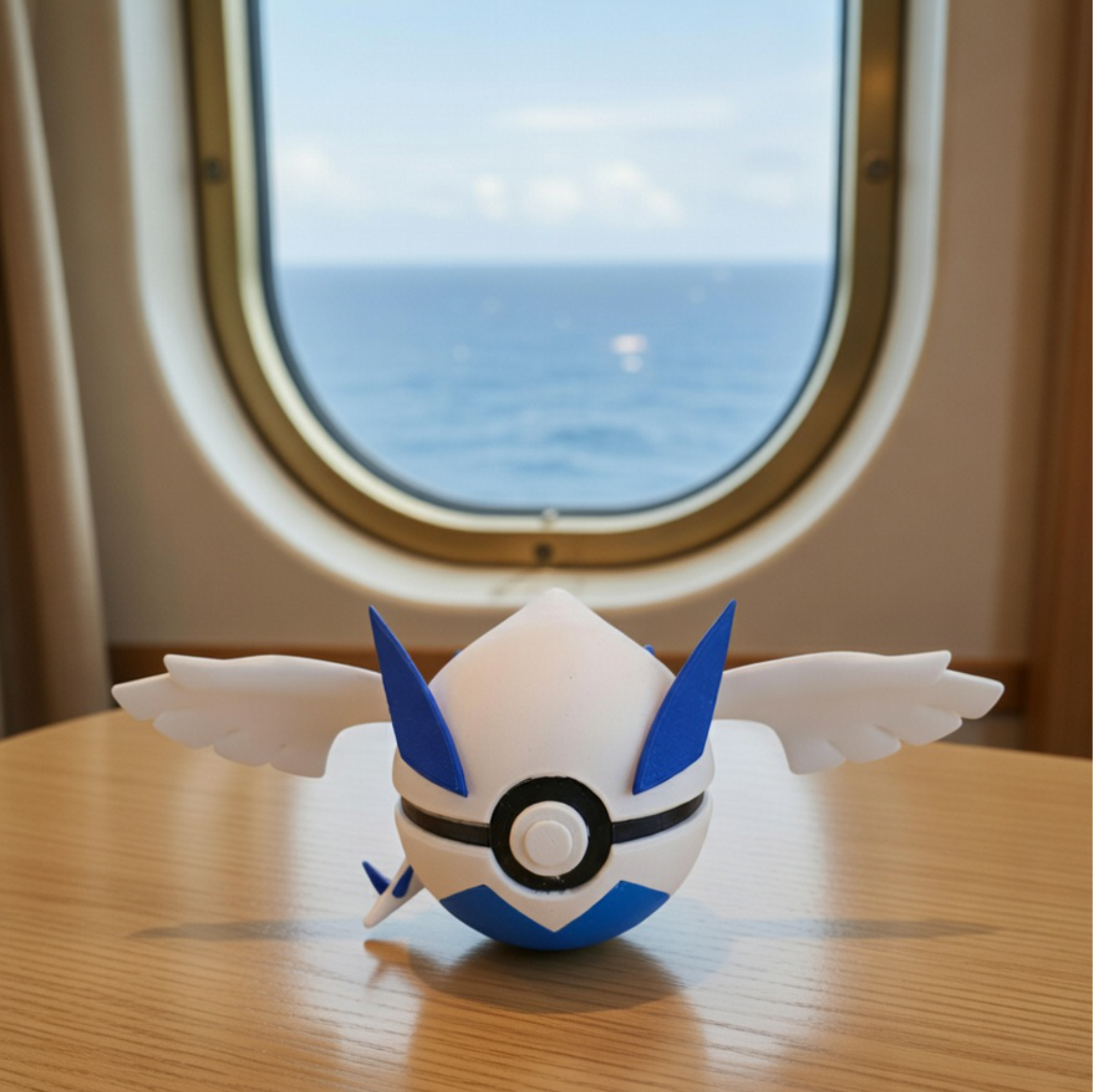 MonBall Lugia