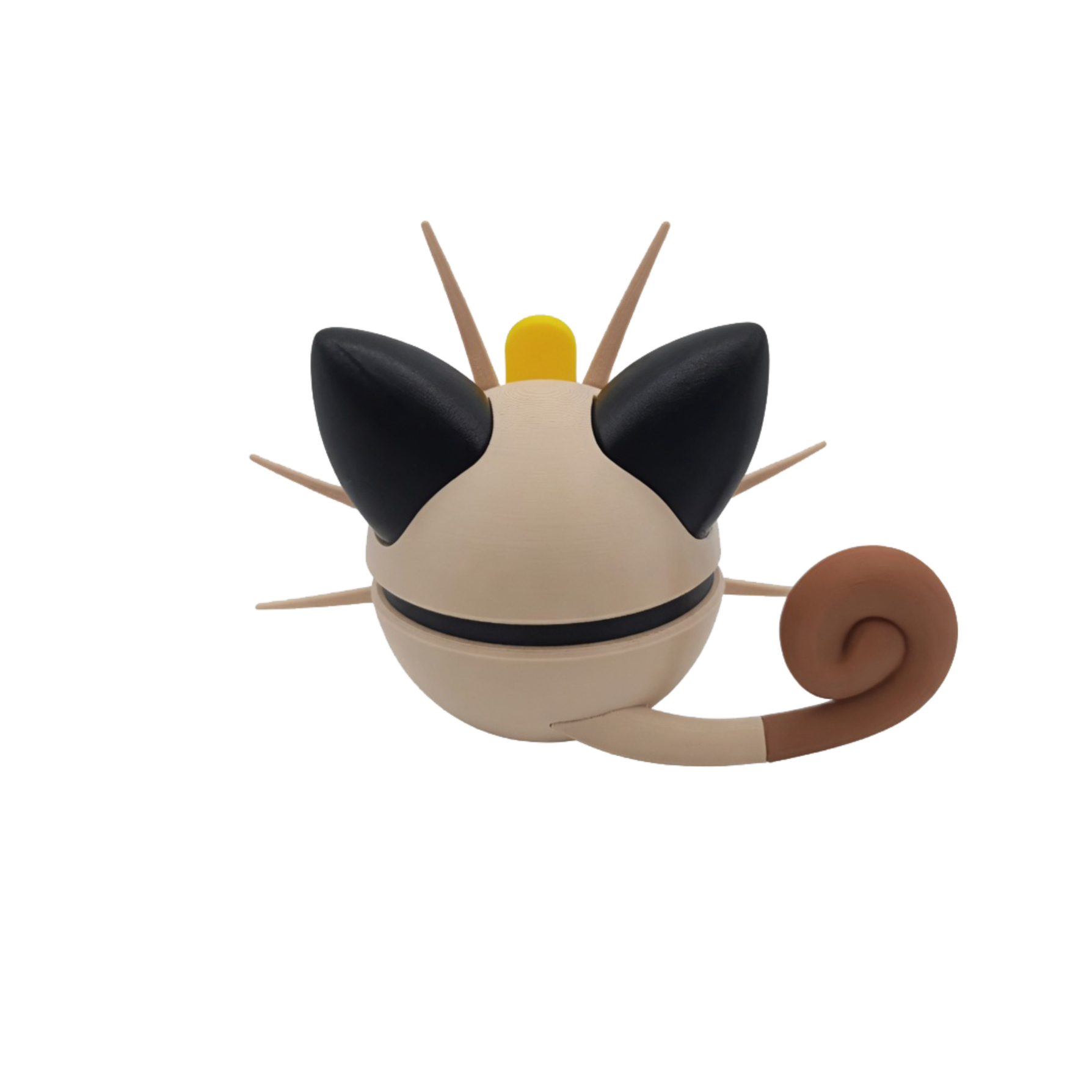 MonBall Meowth