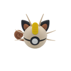 MonBall Meowth