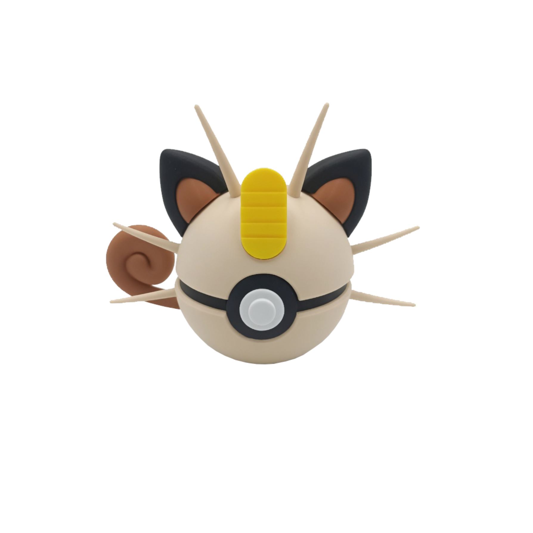 MonBall Meowth