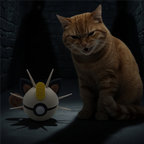 MonBall Meowth