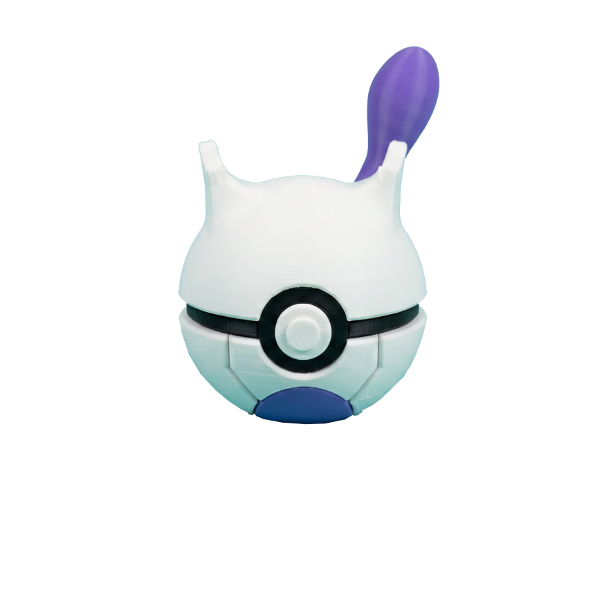 MonBall Mewtwo