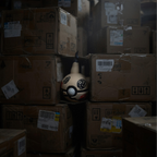 MonBall Mimikyu