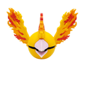 MonBall Moltres