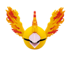 MonBall - Trio aves legendarias