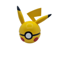 MonBall Pikachu
