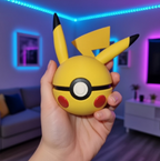 MonBall Pikachu