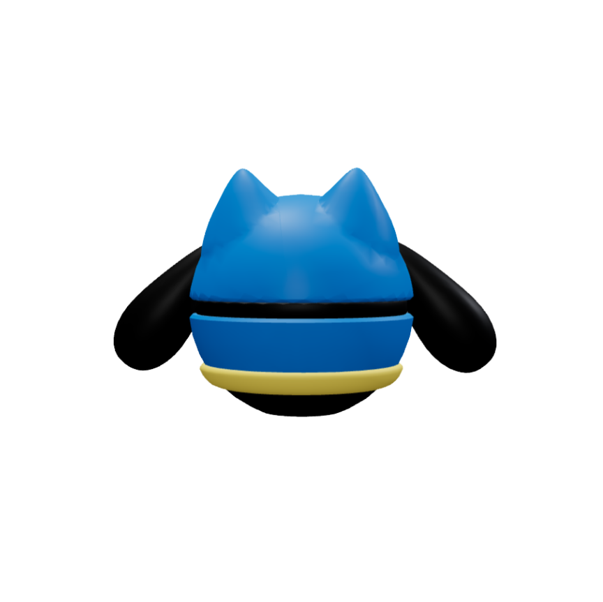 MonBall Riolu