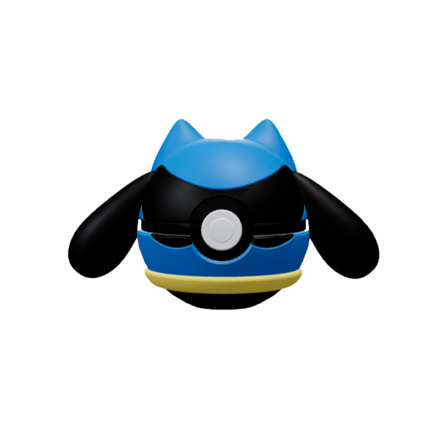 MonBall Riolu