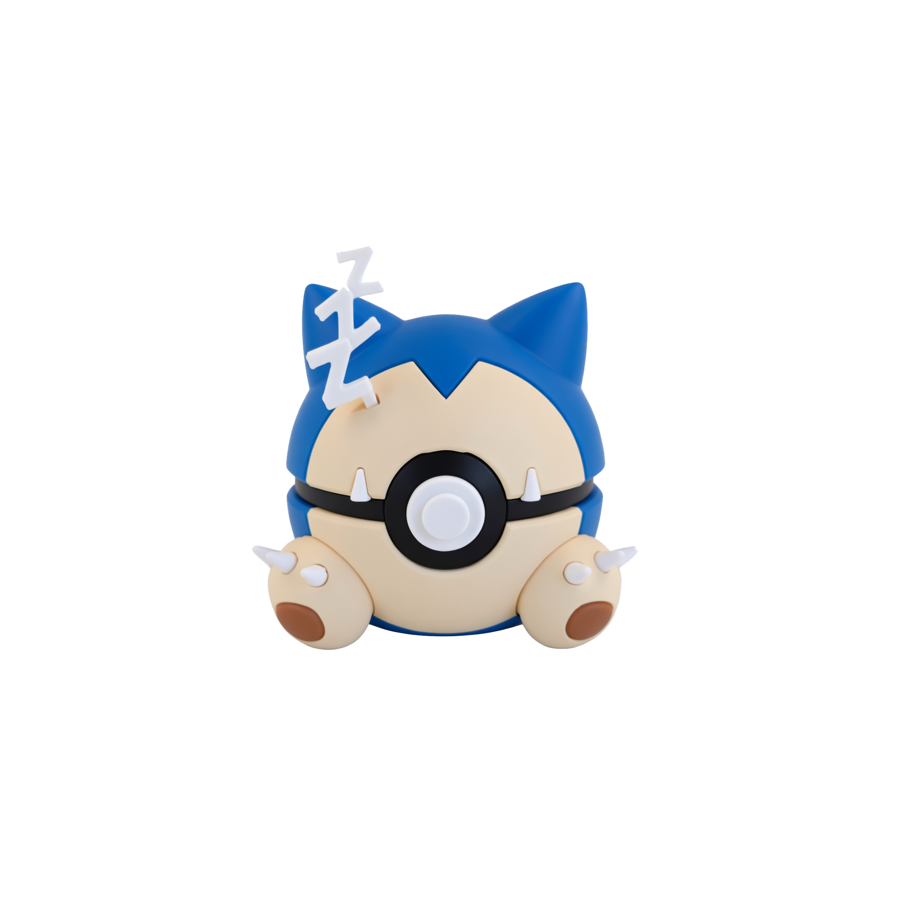 MonBall Snorlax