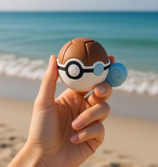 MonBall Squirtle