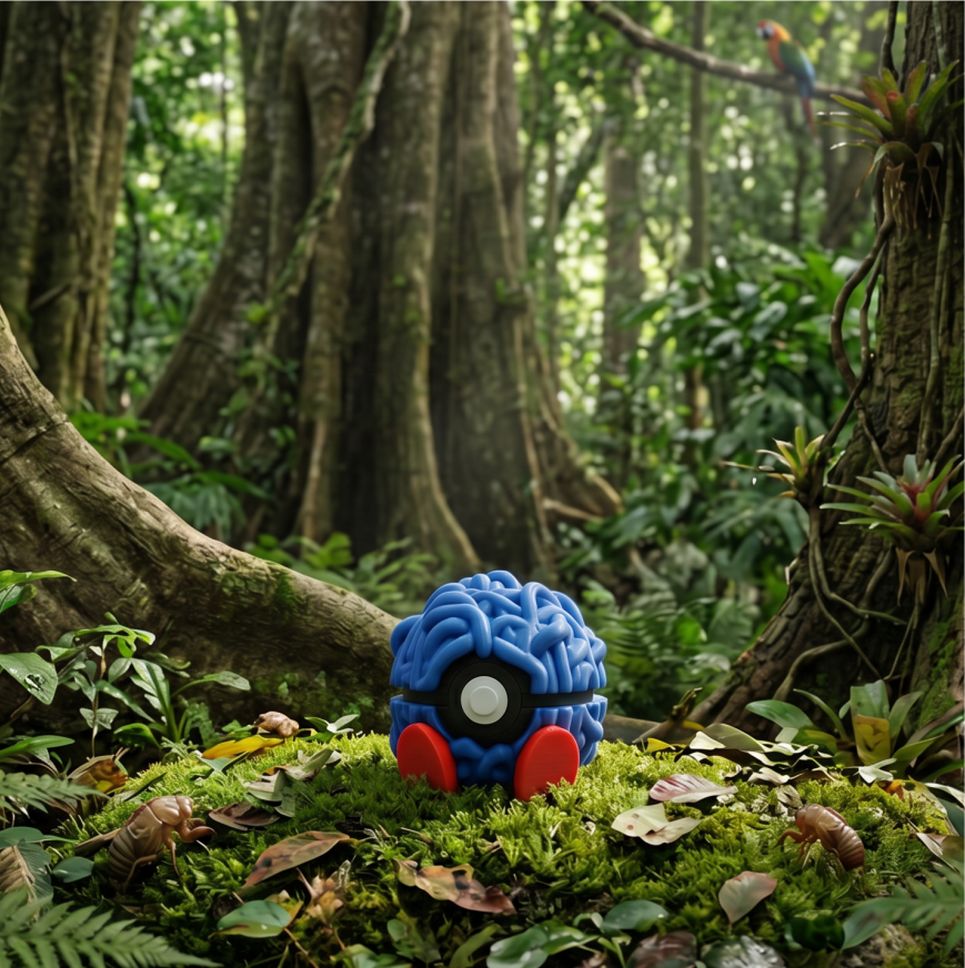 MonBall Tangela