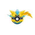 MonBall Zeraora