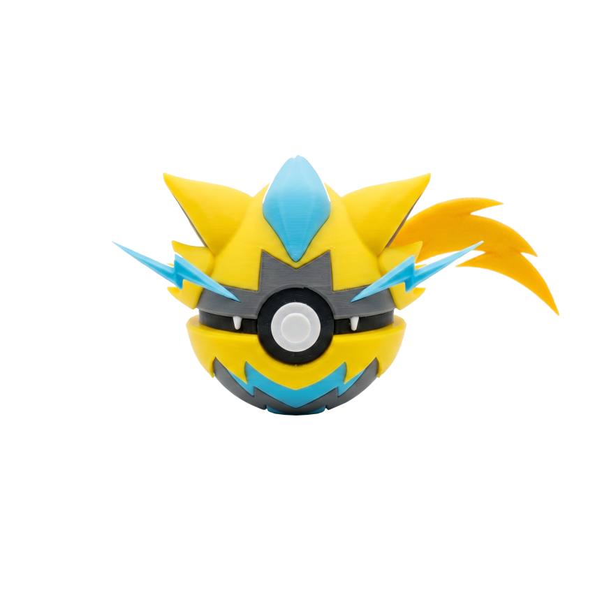 MonBall Zeraora