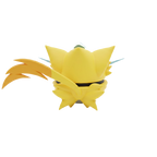 MonBall Zeraora