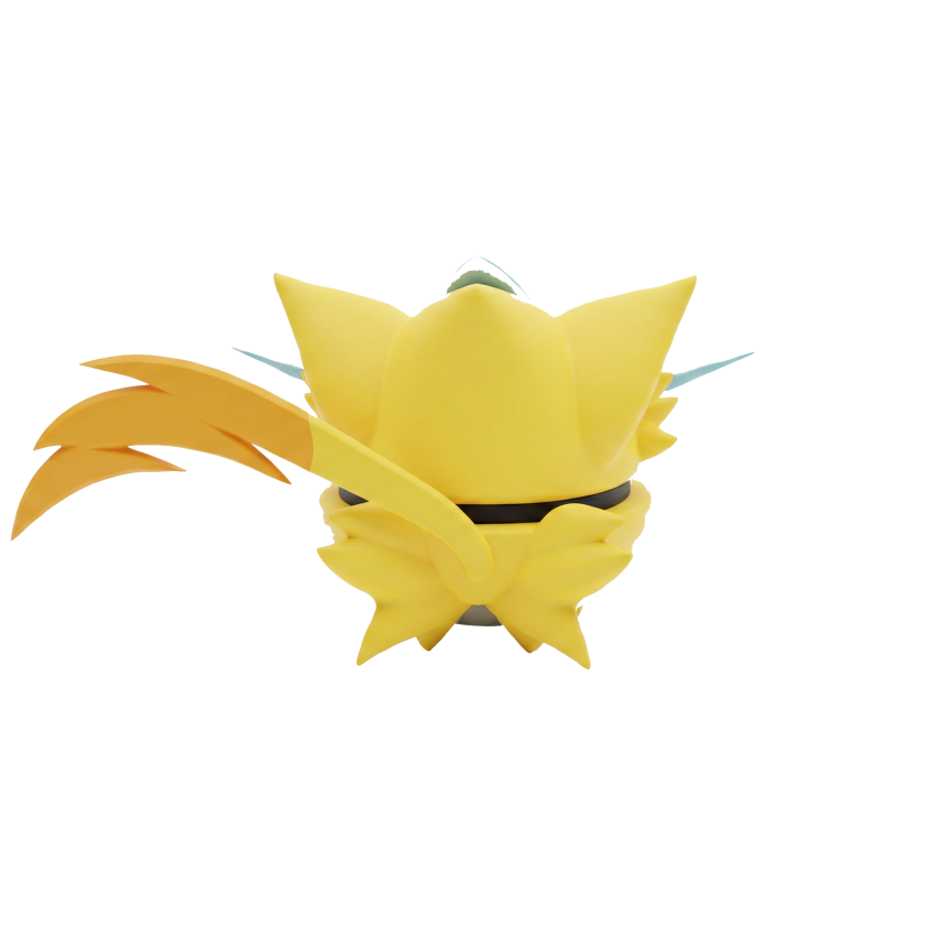 MonBall Zeraora