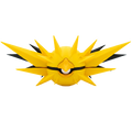 MonBall Zapdos