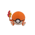 MonBall Charmander