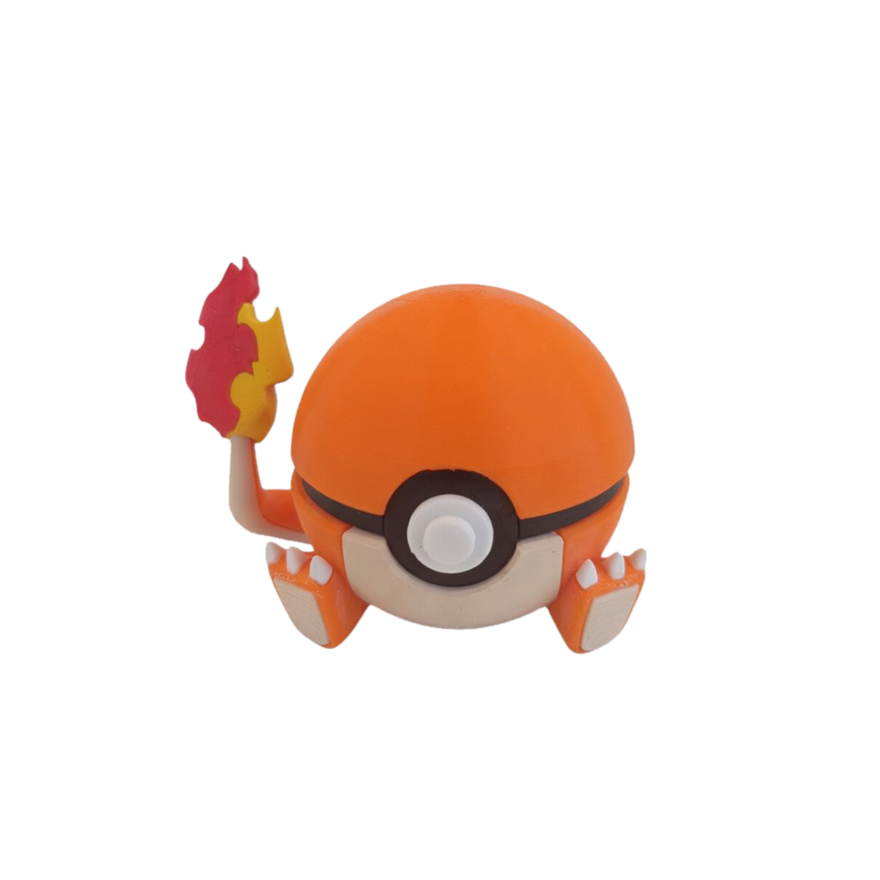 MonBall Charmander