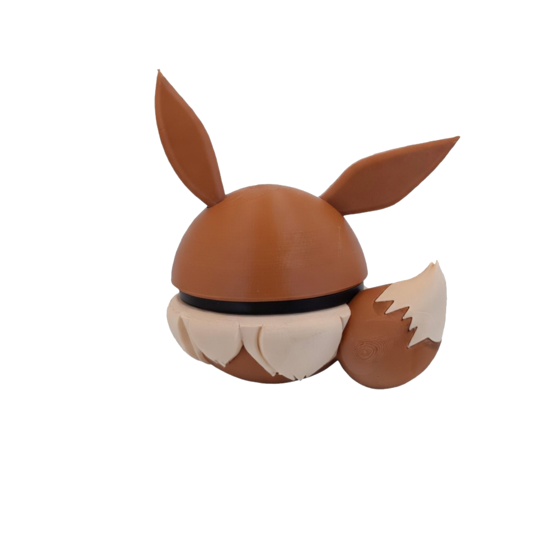 MonBall Eevee
