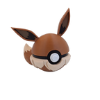 MonBall Eevee