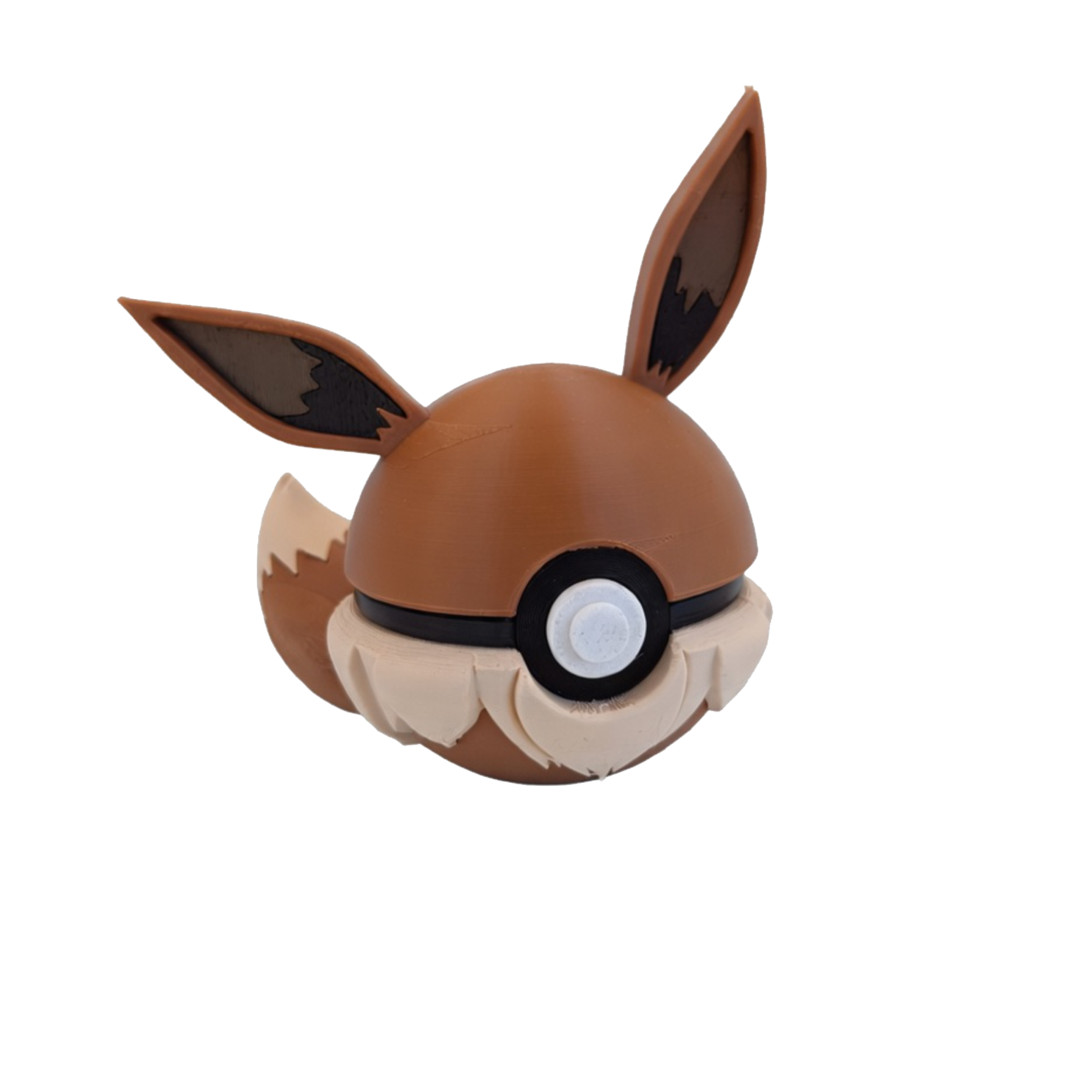 MonBall Eevee