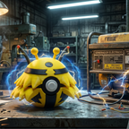MonBall Electivire