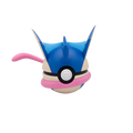 MonBall Greninja