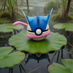 MonBall Greninja
